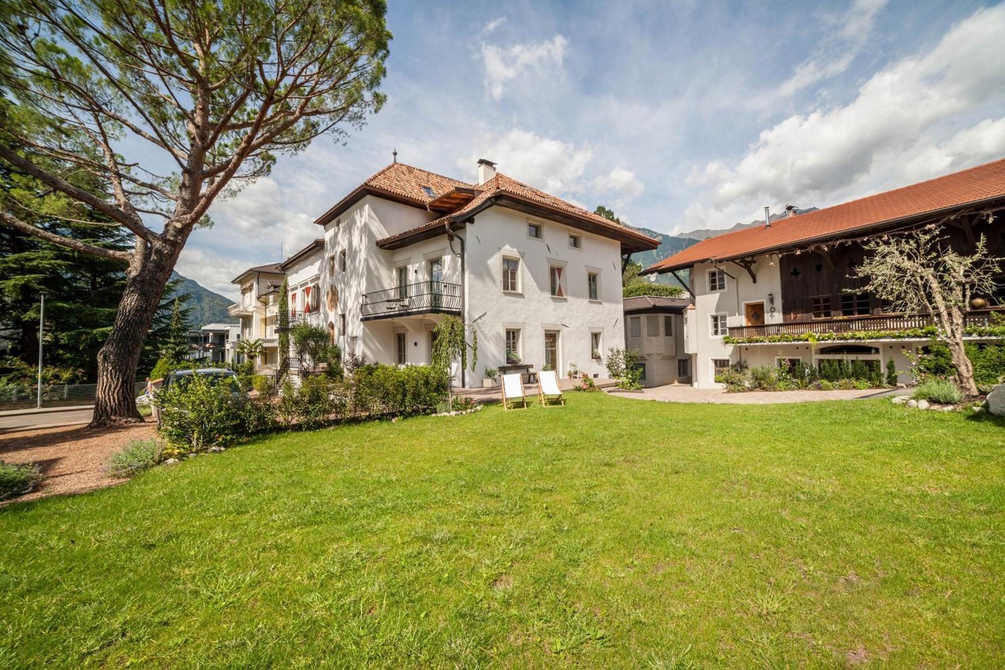 Apartment Ansitz Layshof Weyer